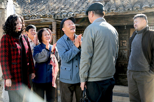 《生活有点甜》冯巩家访