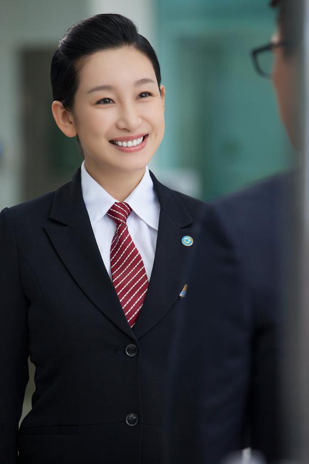 秦海璐《女不强大天不容》