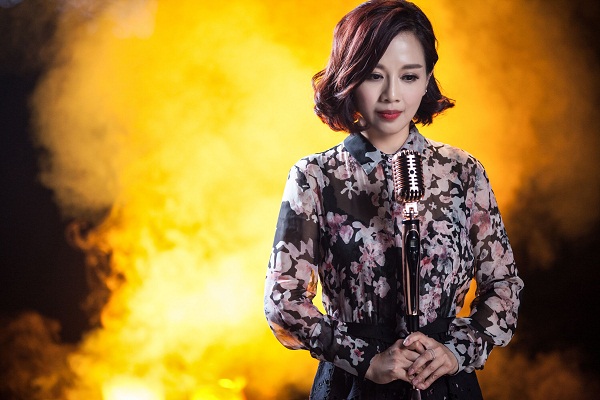 陈松伶跨界歌王