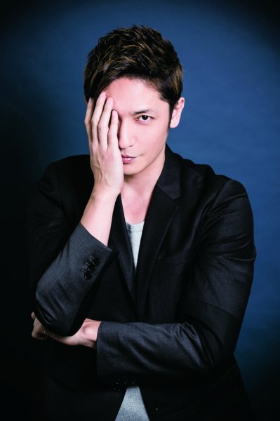 玉木宏新戏饰演天才脑科学家 自曝喜欢DIY|玉木