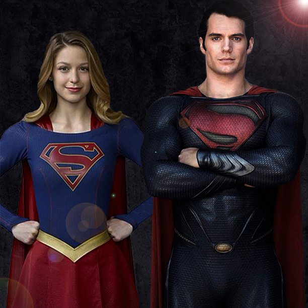 千呼万唤!《超女》第二季超人将正式登场|超女|亨利·卡维尔|CW_新浪娱乐_新浪网