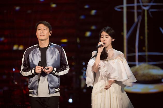 《端午金曲捞》黎明与张碧晨合唱