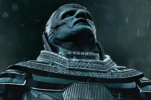 X战警天启其实很帅