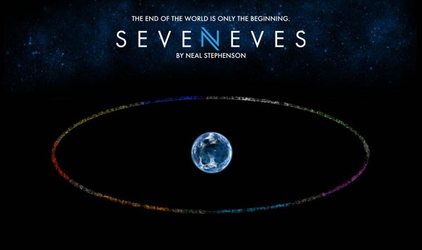 尼尔?史蒂芬森小说《七夏娃》