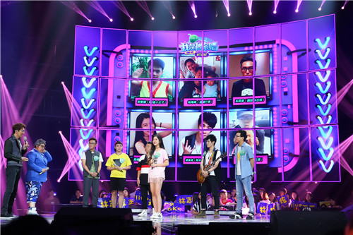 《和你唱》林志炫金曲创意秀 素人频获赞|林志