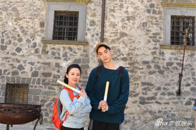 唐晓天突追潘晓婷盛一伦失落陈楚河黑脸
