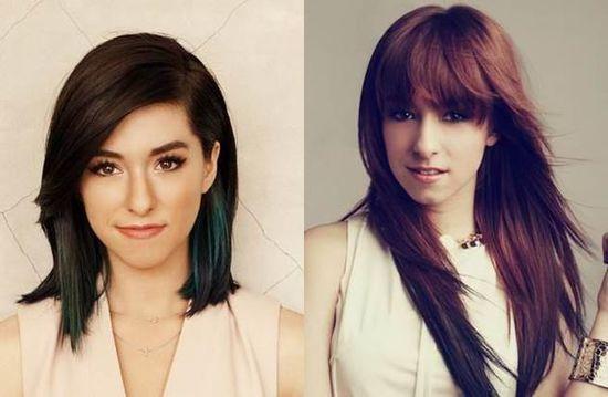 女歌手Christina Grimmie