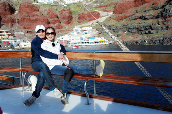 行动力MAX!张铎陈松伶夫妻之道甜蜜毕业|张铎|陈松伶|活泼_新浪娱乐_新浪网