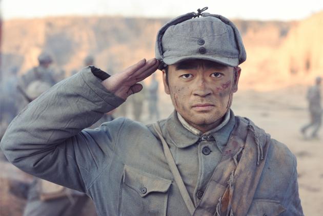 宿宇杰《彭德怀元帅》表演佳引关注|王子文|王