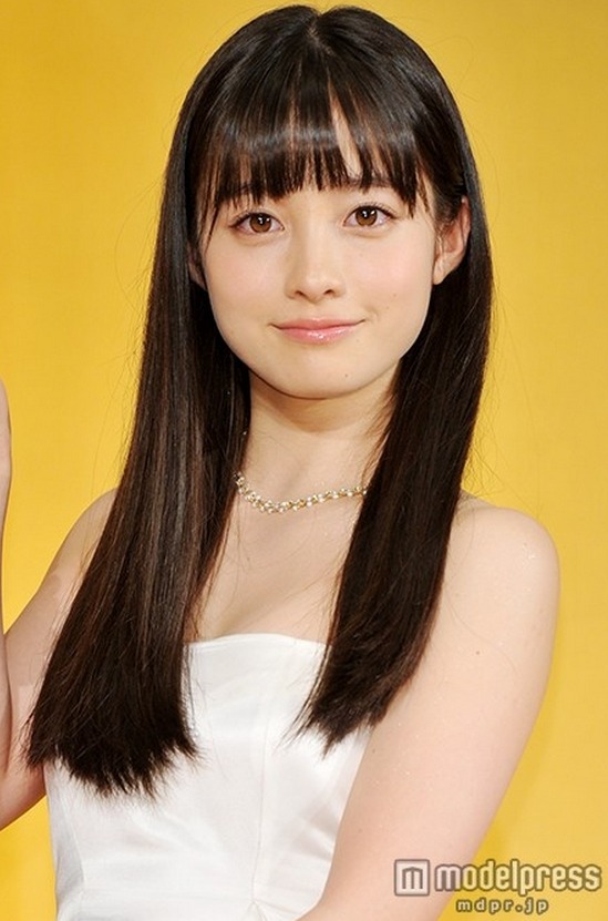 桥本环奈升级为3千年一遇的美少女