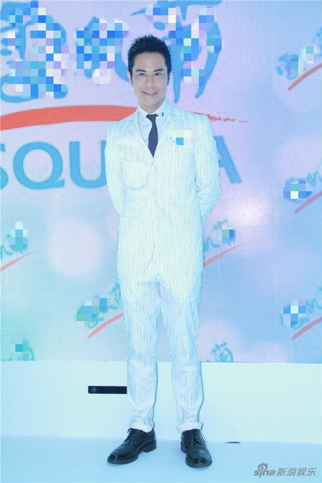 郑嘉颖（资料图）