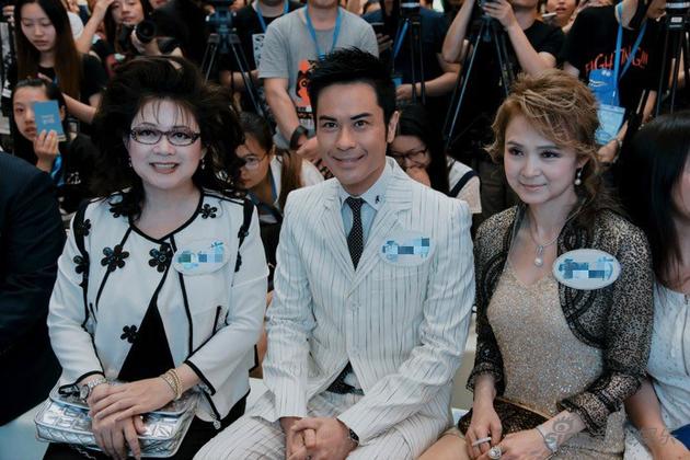 郑嘉颖怨女友太忙 见家长要看女方时间|郑嘉颖