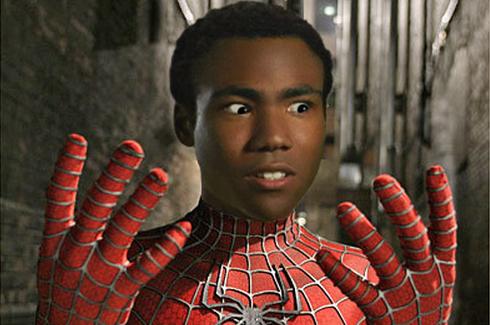 格洛沃加盟《蜘蛛侠》