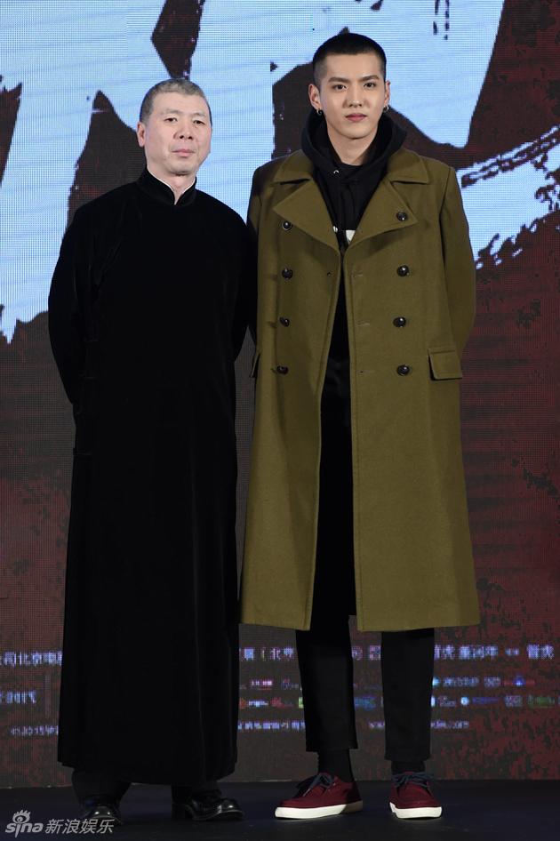 冯小刚 吴亦凡