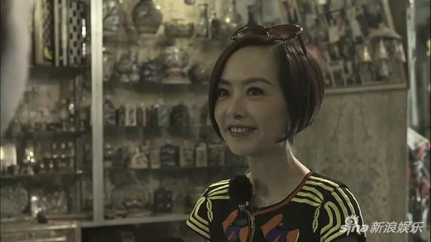 《鲁豫》沙溢靠以色列刷脸神功通关|沙溢|彭