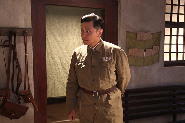 张洪睿《三八线》