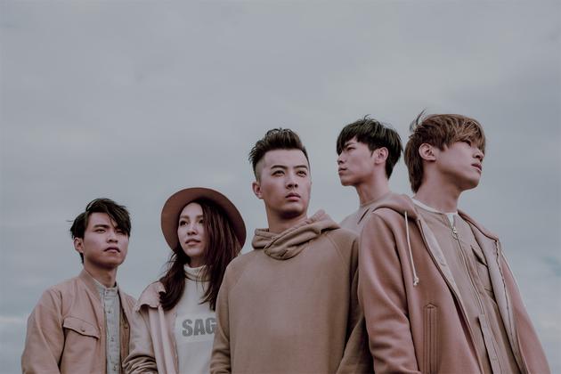 NINETYNINE 99乐团全新形象