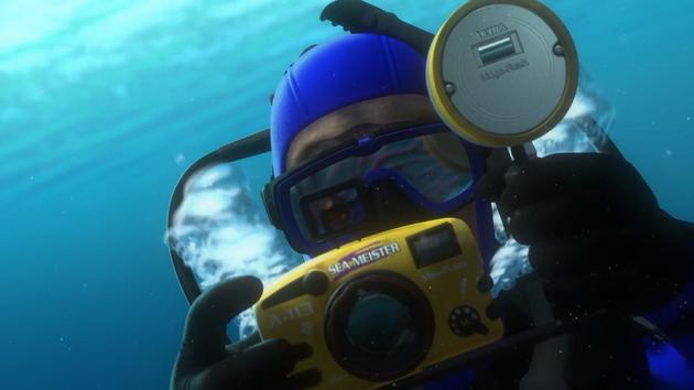 《海底总动员》里的A113