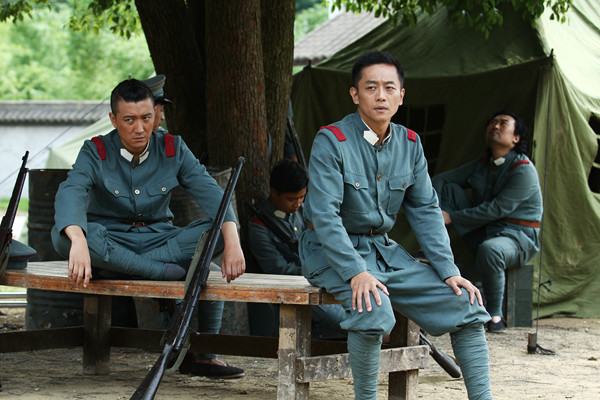 陈昭荣任东霖并肩作战