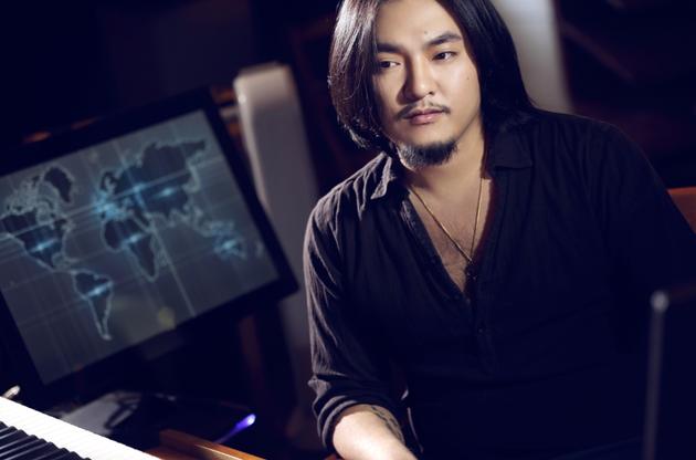 音乐人刘洲加盟《盖世英雄》