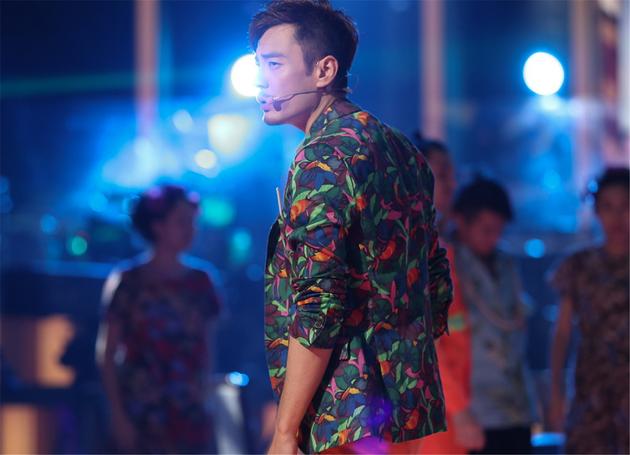 李光洁动感舞曲 