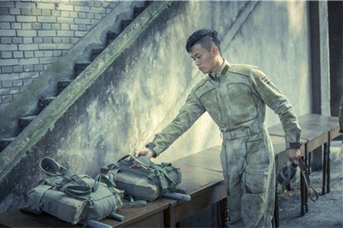 于恒《解密》剧照