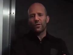 视频：杰森-斯坦森开微博 中文说“大家好”