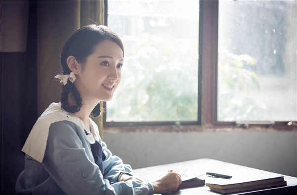 杨懿《解密》饰演数学天才严实