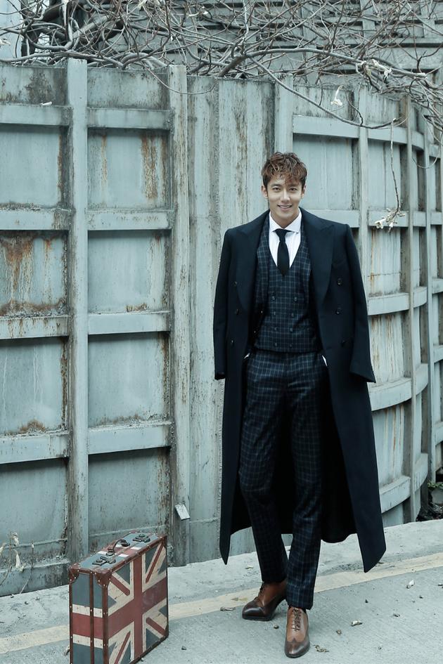 世界先生具贤皓进军中国 长腿欧巴来势猛 - 娱乐派 - 娱乐有我 自成一派 :: 最新娱乐新闻尽在娱乐派