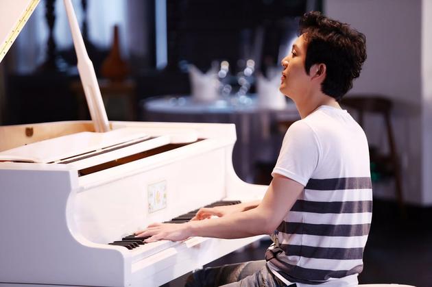 钢琴王子李云迪