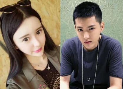 吴亦凡小G娜
