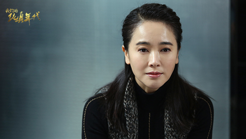 《纯真年代》左小青郭晓东演绎简单爱|郭晓东