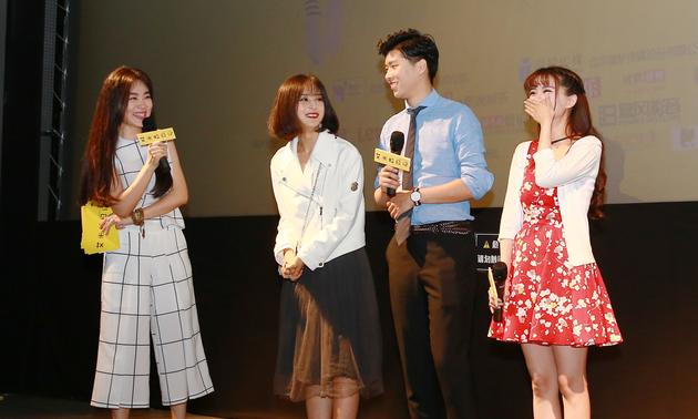 艾米粒日记 自纪录先锋电影《艾米粒日记》本