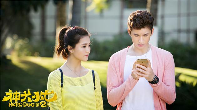 《神犬小七2》《麻辣变形计》暑期来袭|麻辣变