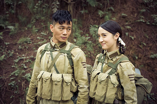 谍战剧《解密》热播 于恒变身撩妹高手|于恒|王