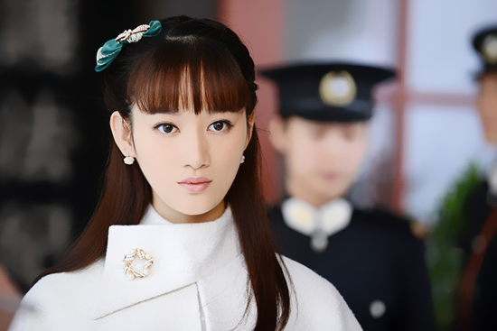 郭晓婷《昙花梦》扮演霍蜜儿