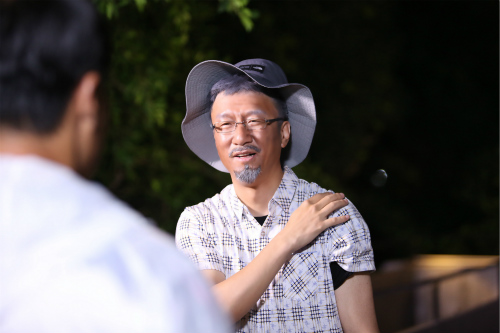 耄耋之年的孙红雷