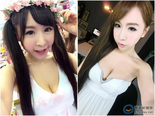 台湾辣模星野优