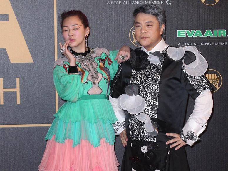 小S蔡康永金曲奖再合体