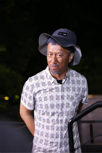 极限重生感人 孙红雷变装孤寡老人|孙红雷|张