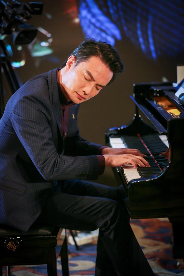 李泉活动受邀演奏《我要我们在一起》|李泉|演