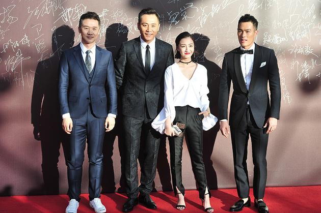 《我的战争》燃值飙升 刘烨黄志忠集结