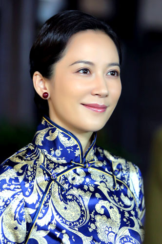 《东方战场》俞飞鸿演绎传奇女性宋美龄|俞飞