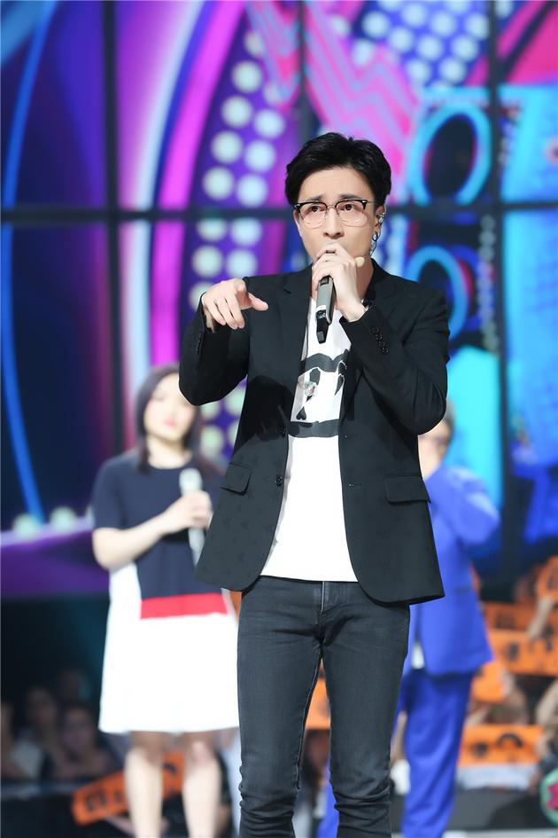 薛之谦不说段子手要唱歌|我想和你唱|薛之谦|徐