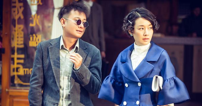 《剃刀边缘》文章与马伊琍同剧亮相 强攻软泡展开追求