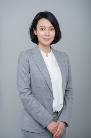 日剧《模仿犯》主演中谷美纪