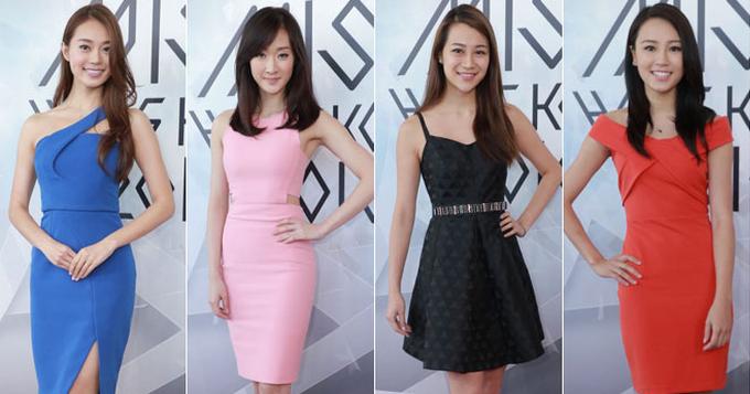 谁是你的菜？30位港姐入围佳丽曝光