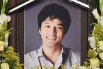 金成民自杀身亡！扒上吊自杀的韩国明星