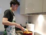 杨谨华含泪宣布分手