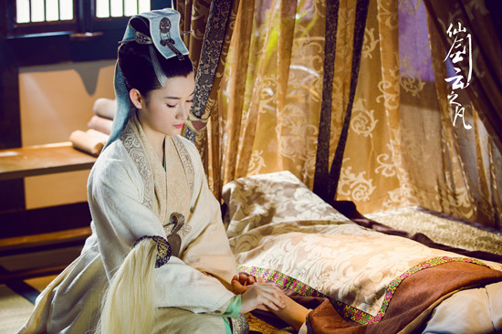 《仙剑云之凡》郭晓婷医术高明